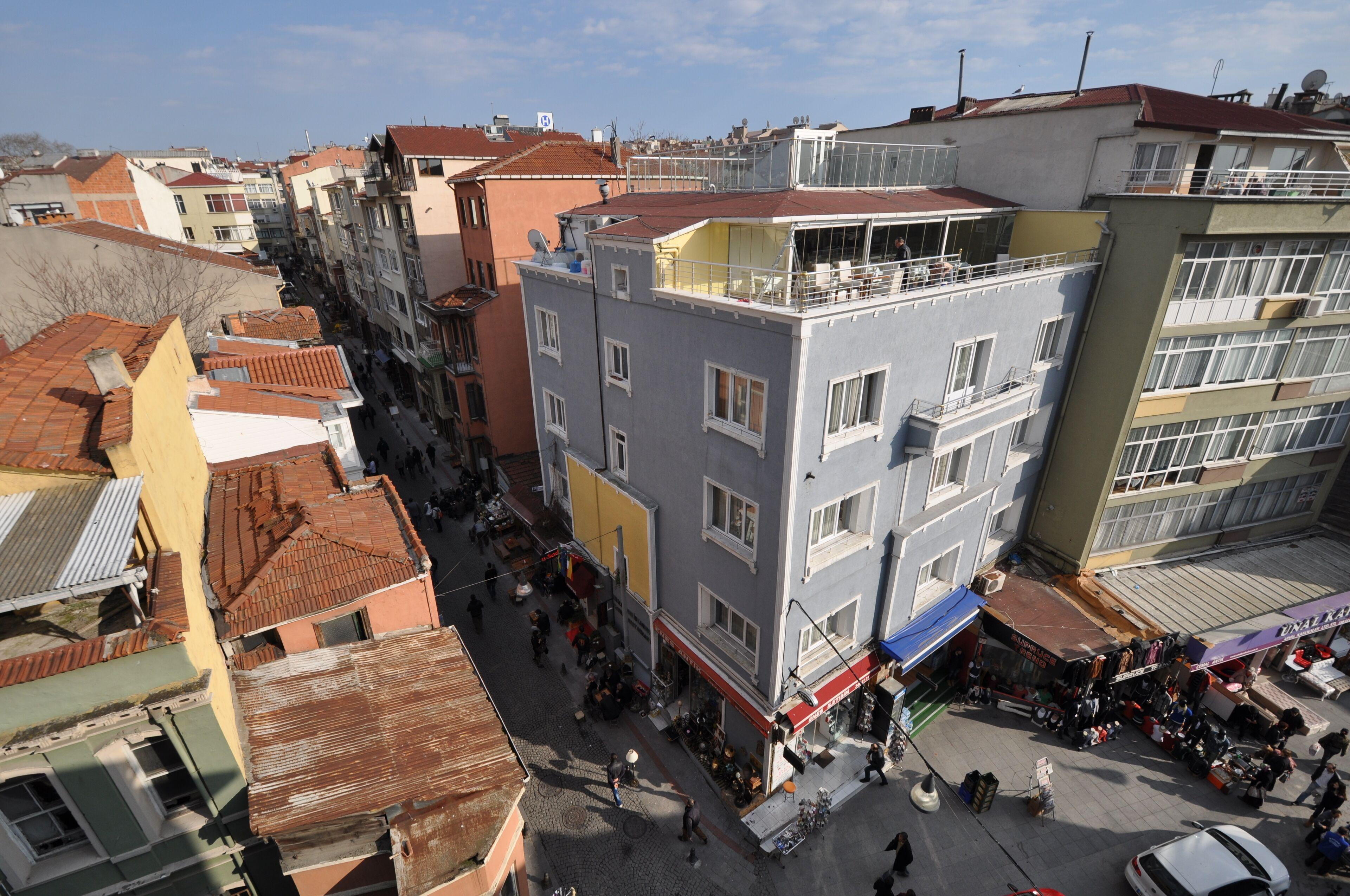 Khalkedon Hotel Istanbul — Fotoğraflar 1